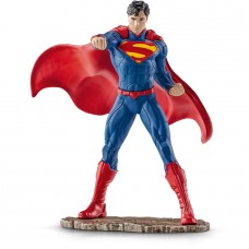 Superman Che Combatte - Schleich 22504